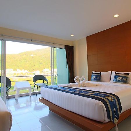 Good Nice Hotel Patong Exterior photo