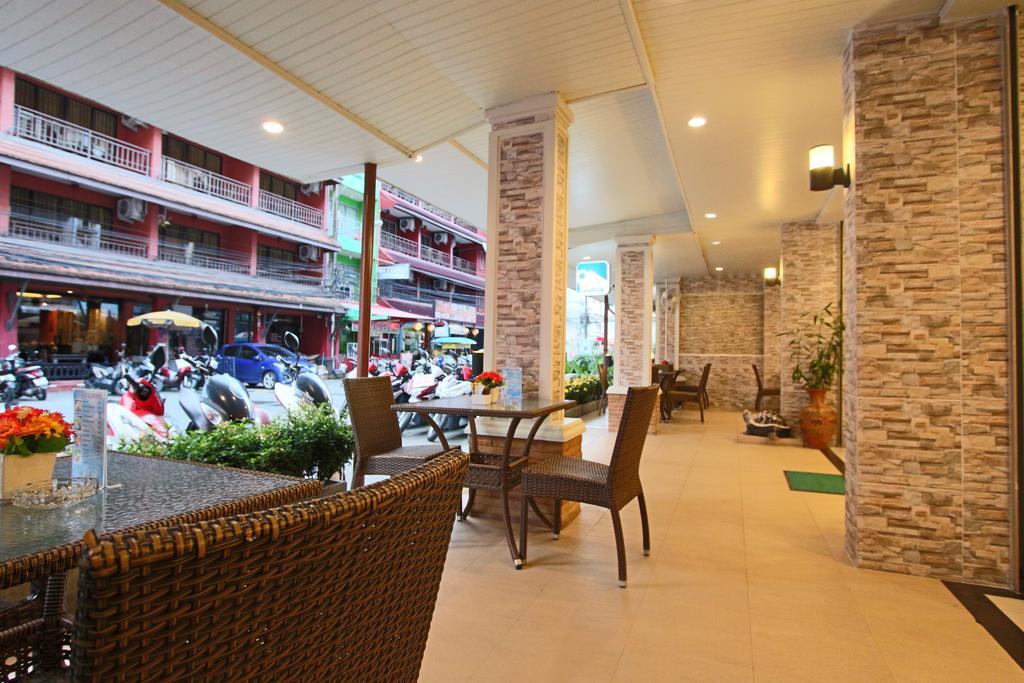 Good Nice Hotel Patong Exterior photo