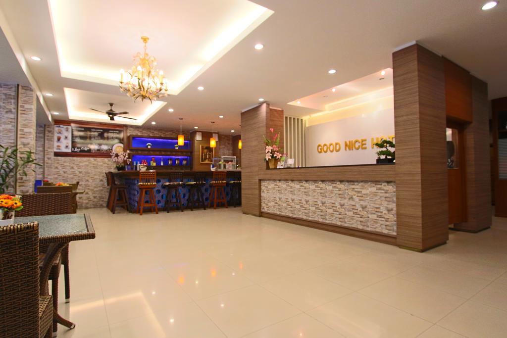 Good Nice Hotel Patong Exterior photo