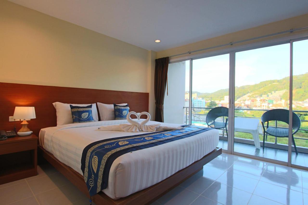Good Nice Hotel Patong Exterior photo