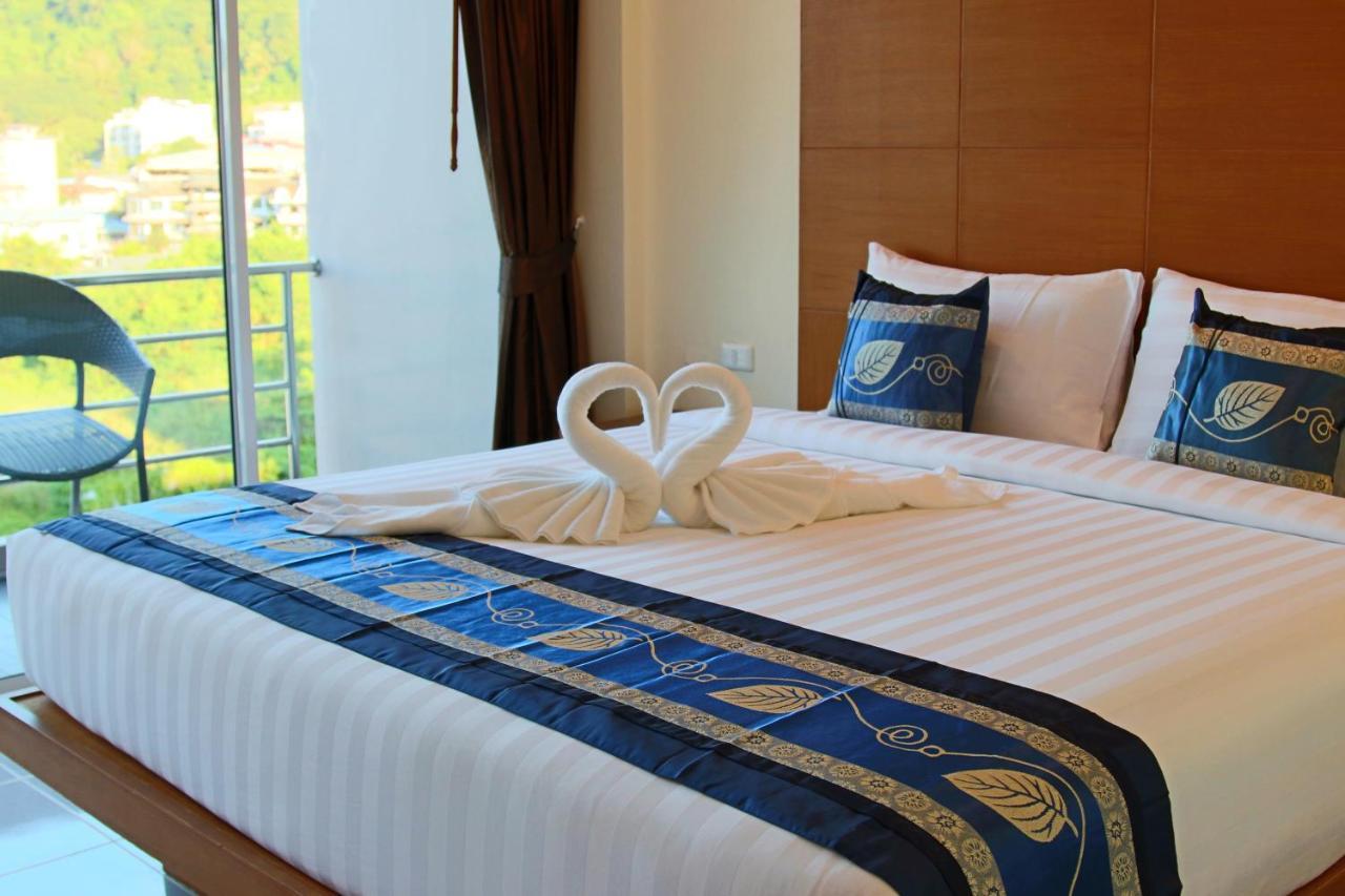Good Nice Hotel Patong Exterior photo