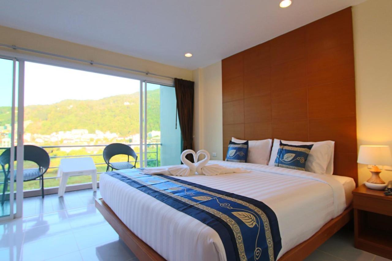 Good Nice Hotel Patong Exterior photo