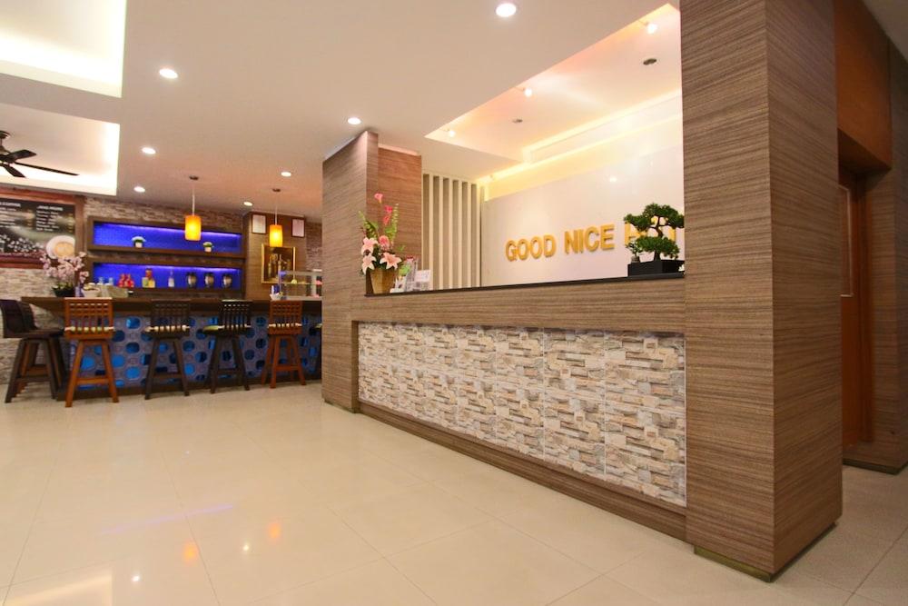 Good Nice Hotel Patong Exterior photo