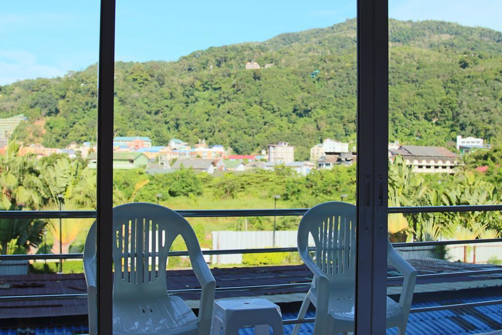 Good Nice Hotel Patong Exterior photo