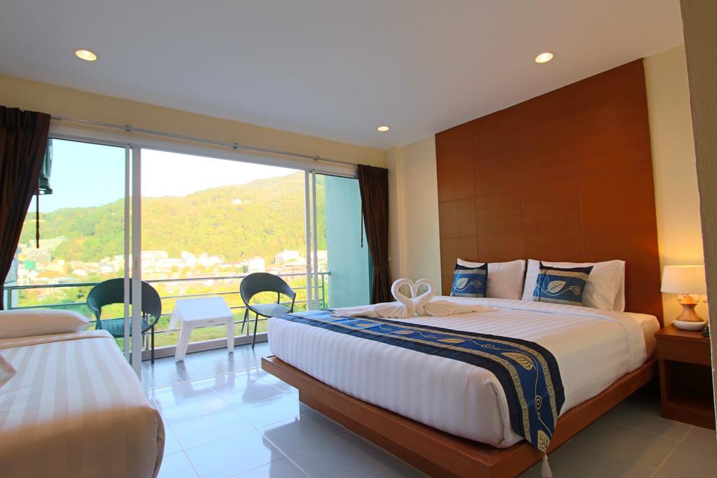 Good Nice Hotel Patong Exterior photo