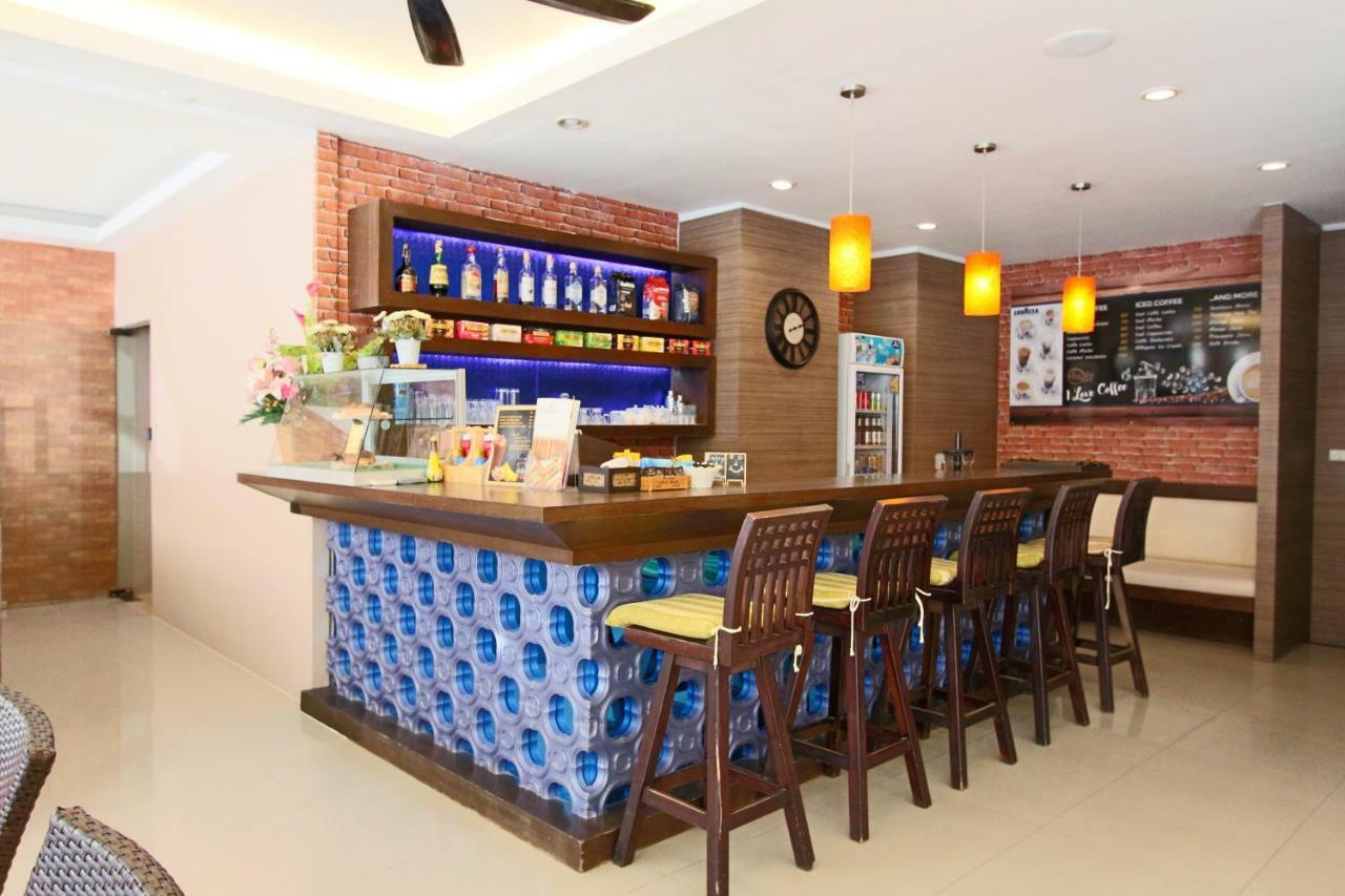 Good Nice Hotel Patong Exterior photo