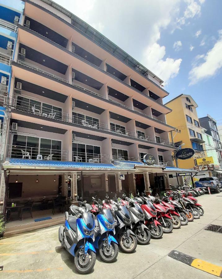 Good Nice Hotel Patong Exterior photo